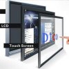 電視電腦觸摸一體機，觸摸顯示器，觸摸一體機