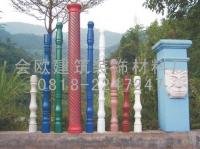 水泥葫蘆 羅馬柱 間隔柱