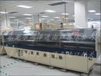 二手機械進口報關費用