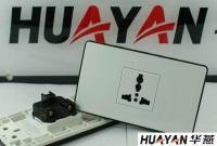 一位多功能插座